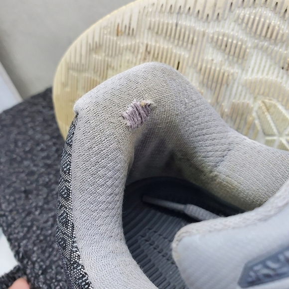 Nike Shoes Mens 7 Kobe Mamba Instinct Pure Platinum Gray 852473-002 Basketball - Picture 5 of 14